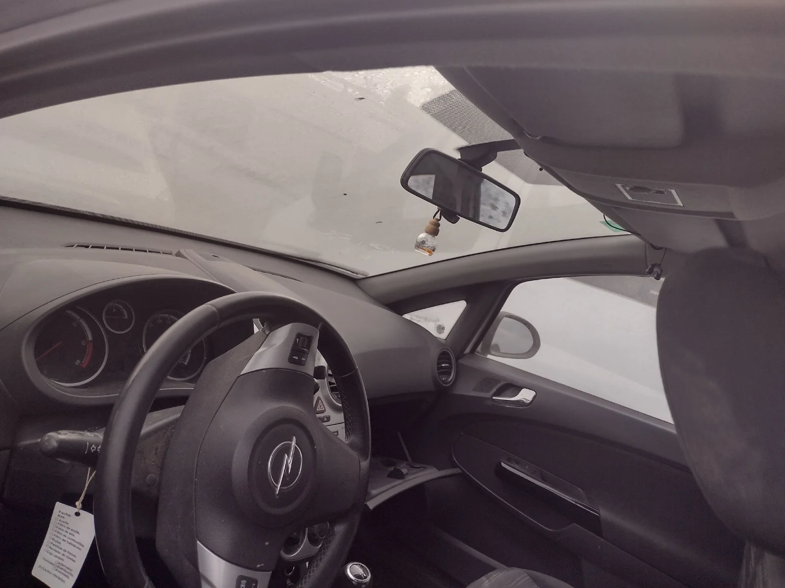 Foto de AIRBAG CORTINA DELANTERO DERECHO OPEL CORSA D 1.3 16V CDTI (75 CV / 55 KW) referencia 13150705