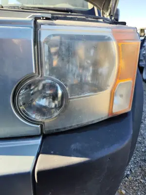 Foto de FARO IZQUIERDO LAND ROVER DISCOVERY 2.7 Td V6 CAT (190 CV / 140 KW) referencia XBC500252