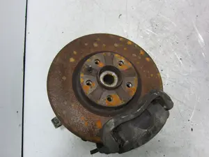 Foto de DISCO FRENO DELANTERO FIAT 500L (330) 1.3 16V JTD CAT (84 CV / 62 KW)