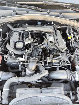 Foto de MOTOR COMPLETO JAGUAR F-PACE 3.0 V6 Diesel CAT (301 CV / 221 KW) referencia 306DT