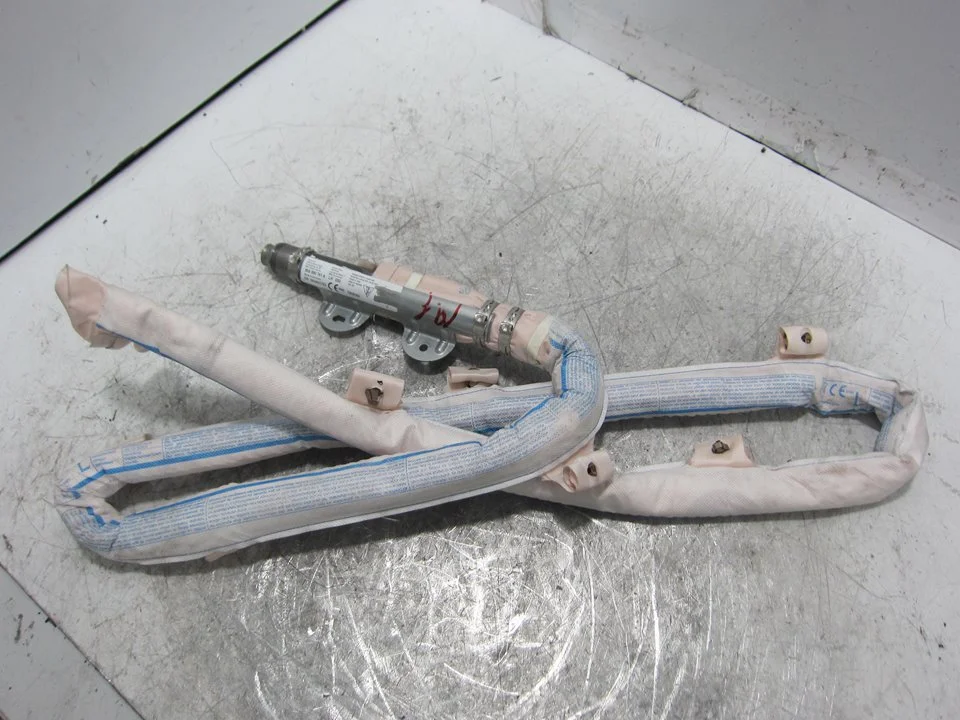 Foto de AIRBAG CORTINA DELANTERO IZQUIERDO PORSCHE MACAN (95BA) referencia 95B880741A