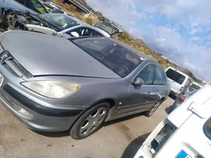 Foto de BIELETA ESTABILIZADORA DELANTERA IZQUIERDA PEUGEOT 607 (S1)(12.2000) 2.2  (158 CV / 116 KW) referencia 508760