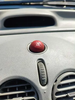 Foto de WARNING RENAULT TWINGO I (C06) 1.2  (75 CV / 55 KW)