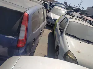 Foto de PUERTA TRASERA DERECHA FORD FOCUS C-MAX (CAP)(2003) 1.6 TDCi CAT (90 CV / 66 KW) referencia 1496875