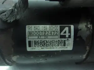 Foto de MOTOR ARRANQUE CITROEN BERLINGO referencia M000T22472 foto 6