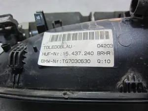 Foto de MANETA EXTERIOR TRASERA DERECHA BMW SERIE 7 (E65/E66) 3.0 Turbodiesel CAT (218 CV / 160 KW) referencia TG7030530 foto 3