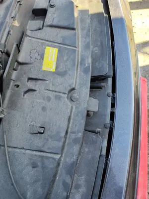 Foto de REFUERZO PARAGOLPES DELANTERO CITROEN C8 2.0 HDi CAT (RHK / DW10UTED4) (120 CV / 88 KW) referencia 7414EH