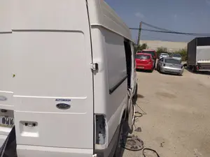 Foto de BARRA ESTABILIZADORA TRASERA FORD TRANSIT FURGÓN CORTO (FY) 2.0 TDE CAT (101 CV / 74 KW)