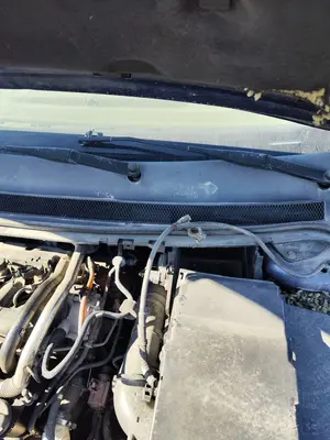 Foto de BRAZO LIMPIA DELANTERO IZQUIERDO FORD FOCUS CABRIO (CA5) 2.0 TDCi CAT (136 CV / 100 KW) referencia 1731534