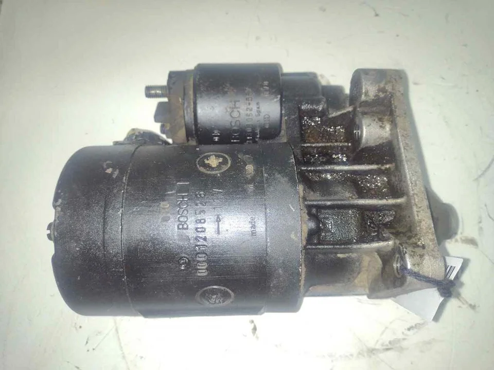 Foto de MOTOR ARRANQUE RENAULT CLIO II FASE I (B/CB0) referencia 0001208526