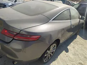 Foto de REFUERZO PARAGOLPES TRASERO RENAULT LAGUNA III COUPE 2.0 dCi Diesel FAP (150 CV / 110 KW)