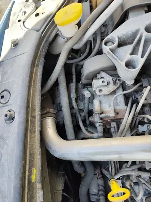 Foto de INTERCOOLER RENAULT MEGANE II BERLINA 5P 1.5 dCi Diesel (101 CV / 74 KW) referencia 8200700172