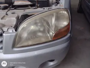 Foto de FARO IZQUIERDO SUZUKI IGNIS (RG/FH) 1.3 CAT (83 CV / 61 KW) referencia 35320-80G41-000