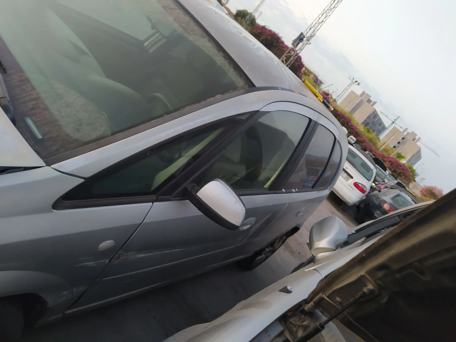 Foto de MANETA EXTERIOR DELANTERA IZQUIERDA OPEL MERIVA 1.7 16V CDTI (101 CV / 74 KW) referencia 9201063