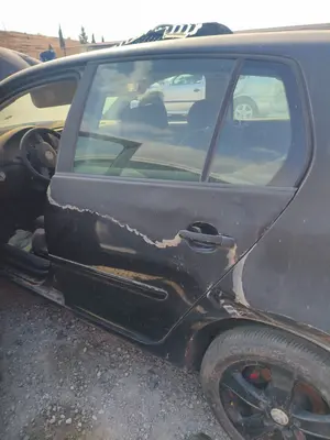 Foto de PUERTA TRASERA IZQUIERDA VOLKSWAGEN GOLF V (1K1)(10.2003) 1.9 TDI (105 CV / 77 KW)
