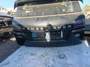 Foto de MANETA EXTERIOR MALETERO / PORTON LAND ROVER RANGE ROVER EVOQUE 2.0 Td4 CAT (150 CV / 110 KW)