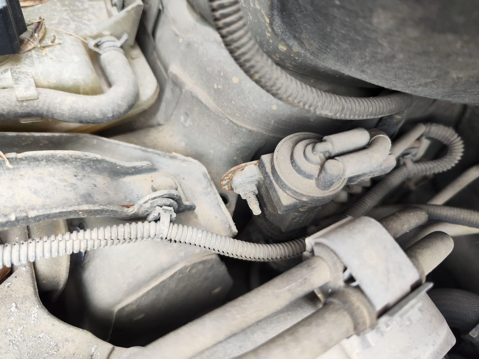 Foto de RESISTENCIA CALEFACCION CITROEN XSARA PICASSO 2.0 HDi CAT (RHY / DW10TD) (90 CV / 66 KW) referencia 6450EP