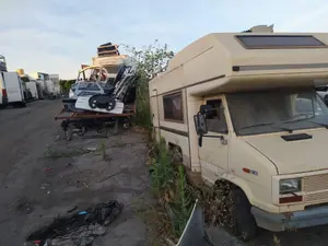Foto de AMORTIGUADOR DELANTERO DERECHO FIAT DUCATO I BUS 2.5 Turbodiesel (92 CV / 68 KW)