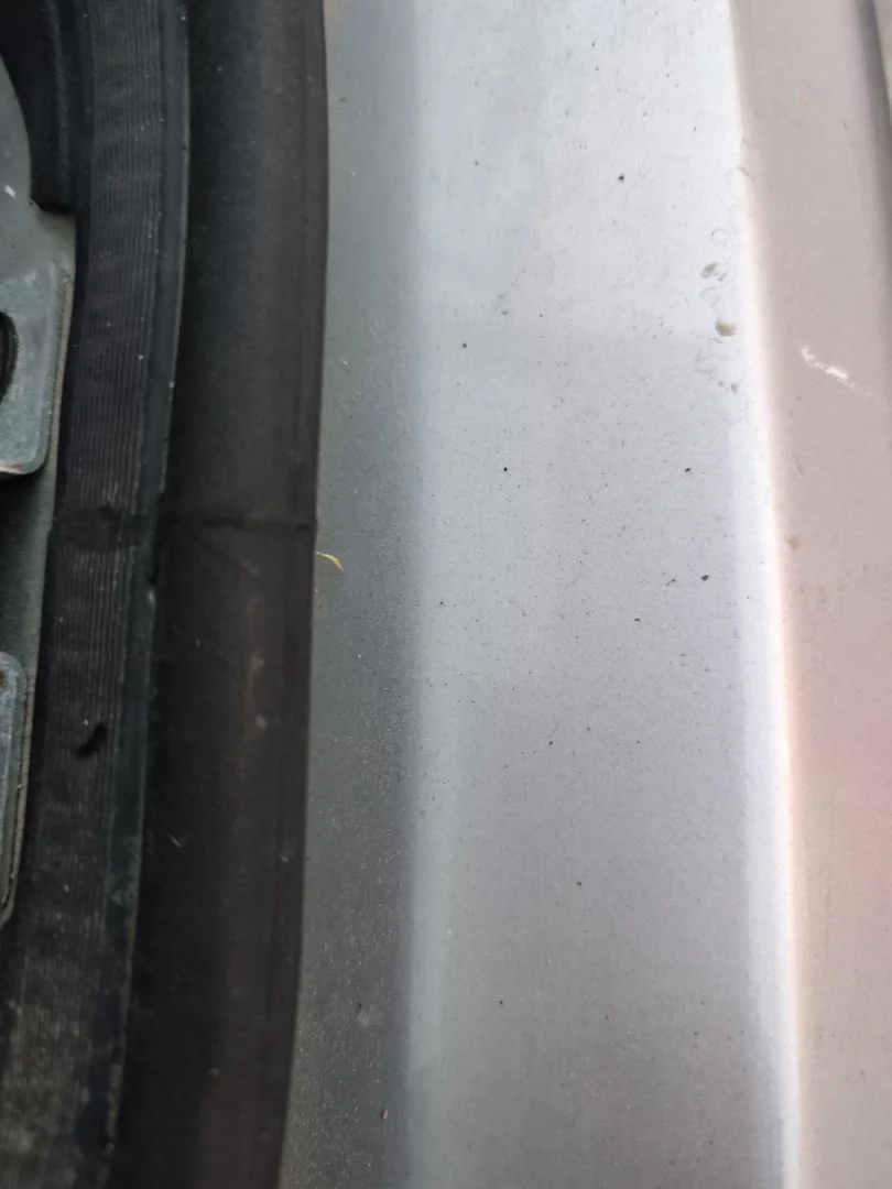Foto de REFUERZO PARAGOLPES TRASERO FIAT II PANDA (169) 1.2 CAT (60 CV / 44 KW)