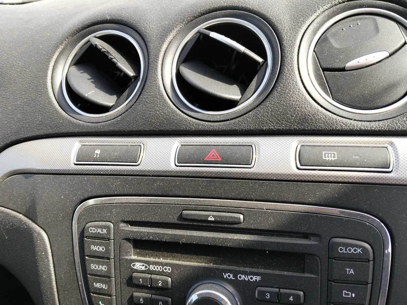 Foto de WARNING FORD S-MAX (CA1) 2.0 TDCi CAT (131 CV / 96 KW)
