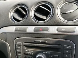 Foto de WARNING FORD S-MAX (CA1) 2.0 TDCi CAT (131 CV / 96 KW)