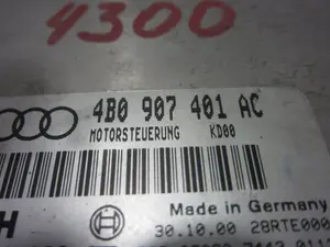 Foto de CENTRALITA MOTOR UCE AUDI A6 BERLINA (4B2) 2.5 V6 24V TDI (150 CV / 110 KW) referencia 4B0907401AC foto 2