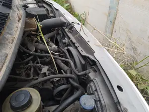 Foto de CONDENSADOR / RADIADOR  AIRE ACONDICIONADO PEUGEOT EXPERT FURGÓN COMFORT (1995) 2.0 HDi (109 CV / 80 KW)