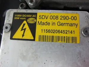 Foto de FARO IZQUIERDO MERCEDES-BENZ CLS (BM 219) 3.0 CDI CAT (224 CV / 165 KW) referencia A0038205826 foto 4