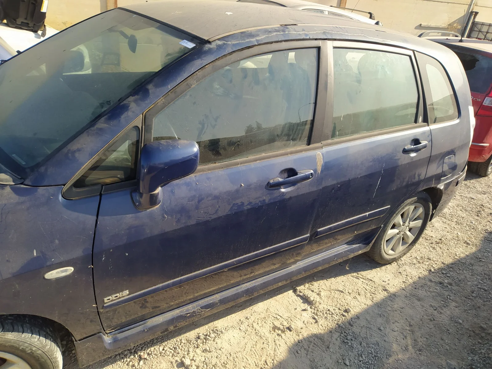 Foto de LUNA DELANTERA IZQUIERDA SUZUKI LIANA (RH/ER) 1.4 16V DDiS Diesel CAT (90 CV / 66 KW) referencia 84502-54G00-000