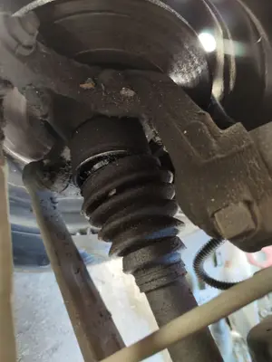 Foto de PINZA DE FRENO DELANTERA IZQUIERDA PEUGEOT 206 1.4  (75 CV / 55 KW) referencia 4400N8