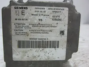 Foto de CENTRALITA AIRBAG PEUGEOT 307 (S1)(04.2001) 1.6 16V CAT (109 CV / 80 KW) referencia 5WK42908 foto 3