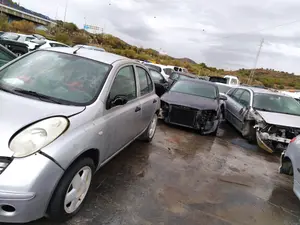 Foto de LLANTA NISSAN MICRA (K12E) 1.2 CAT (65 CV / 48 KW)