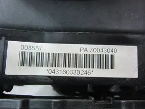 Foto de AIRBAG DELANTERO IZQUIERDO FIAT GRANDE PUNTO (199) 1.4 CAT (78 CV / 57 KW) referencia 70043040 foto 5