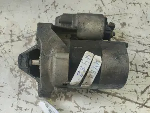 Foto de MOTOR ARRANQUE RENAULT CLIO II FASE I (B/CB0) 1.2  (58 CV / 43 KW) referencia D7E1865213