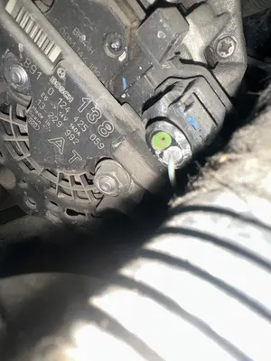 Foto de ALTERNADOR SAAB 9-3 BERLINA 1.9 TiD CAT (150 CV / 110 KW) referencia 13308508
