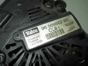 Foto de ALTERNADOR PEUGEOT 207 referencia 9656956280 foto 4