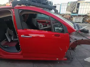 Foto de PUERTA DELANTERA DERECHA CITROEN C3 1.0 VTi (68 CV / 50 KW)