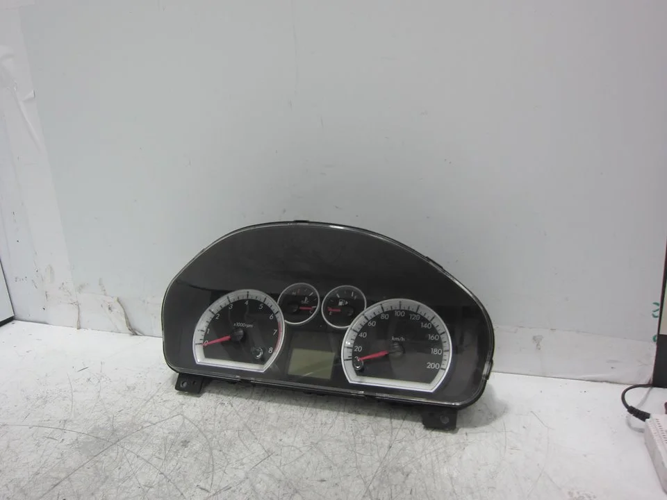 Foto de CUADRO INSTRUMENTOS CHEVROLET AVEO BERLINA 1.4 CAT (94 CV / 69 KW) referencia 96652451