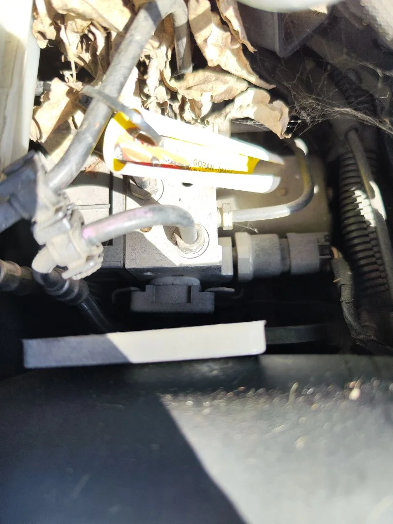 Foto de ABS ALFA ROMEO 156 SPORTWAGON 2.4 JTD CAT (175 CV / 129 KW) referencia 02655225280