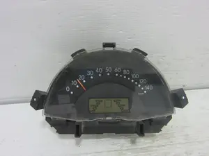Foto de CUADRO INSTRUMENTOS SMART CITY-COUPE 0.6 Turbo CAT (54 CV / 40 KW) referencia 88311294