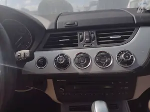 Foto de MANDO CALEFACCION / AIRE ACONDICIONADO BMW SERIE Z4 ROADSTER (E89) 2.5 24V CAT (204 CV / 150 KW)