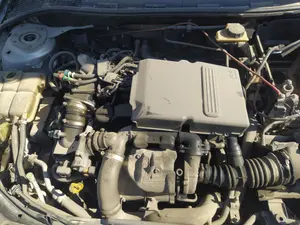 Foto de INTERCOOLER MAZDA 3 BERLINA (BK) 1.6 CD Diesel CAT (109 CV / 80 KW) referencia Y601-13-550C