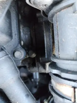 Foto de MOTOR ARRANQUE CITROEN C3 1.4 HDi (68 CV / 50 KW) referencia 5802FG