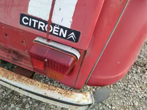 Foto de PILOTO TRASERO DERECHO CITROEN 2 CV 6 0.6 (A06) (29 CV / 21 KW)