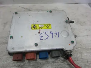 Foto de NO IDENTIFICADO TESLA MODEL S eléctrico 270 kW (367 CV / 270 KW) referencia 102884300