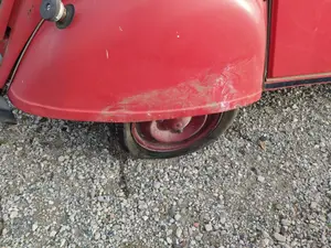 Foto de AMORTIGUADOR TRASERO DERECHO CITROEN 2 CV 6 0.6 (A06) (29 CV / 21 KW)