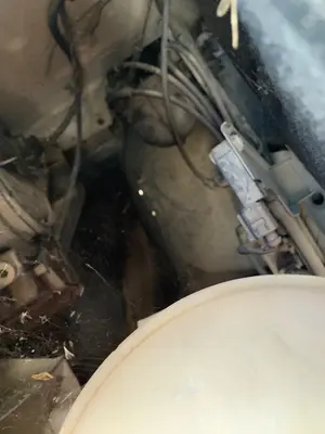 Foto de PUNTA CHASIS DELANTERA VOLKSWAGEN CRAFTER FURGÓN (2E) 2.5 TDI DPF (109 CV / 80 KW)