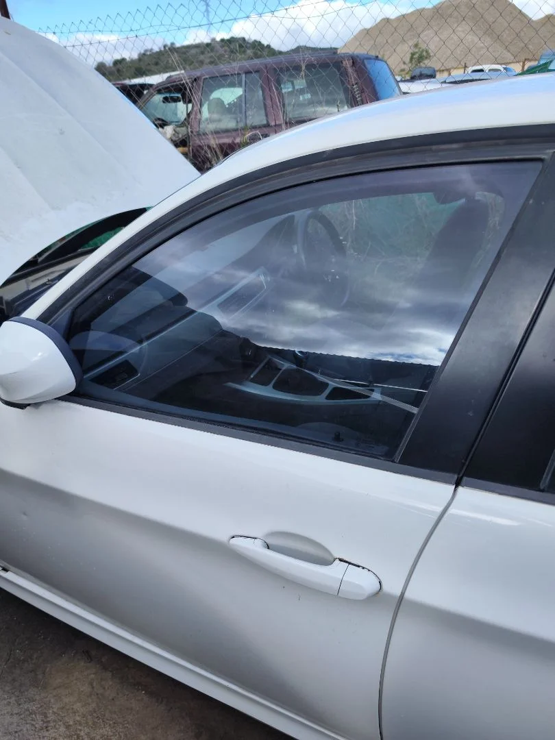 Foto de LUNA DELANTERA IZQUIERDA BMW SERIE 3 BERLINA (E90) 2.0 Turbodiesel CAT (143 CV / 105 KW)