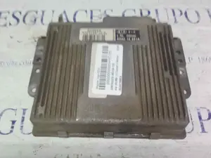 Foto de CENTRALITA MOTOR UCE KIA SHUMA 1.5 CAT (88 CV / 65 KW) referencia 0K2AC18881A