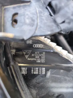 Foto de FARO IZQUIERDO AUDI Q5 FYG Híbrido 220 kW (2.0 Ltr. - 195 kW TFSI) (299 CV / 220 KW) referencia 80A941033A foto 6